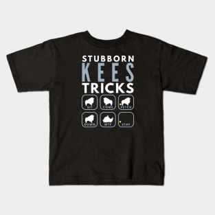Stubborn Keeshond Tricks - Dog Training Kids T-Shirt